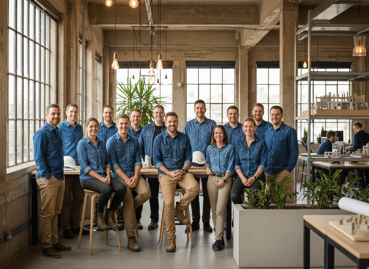 Équipe Batimi - Des experts au service des artisans