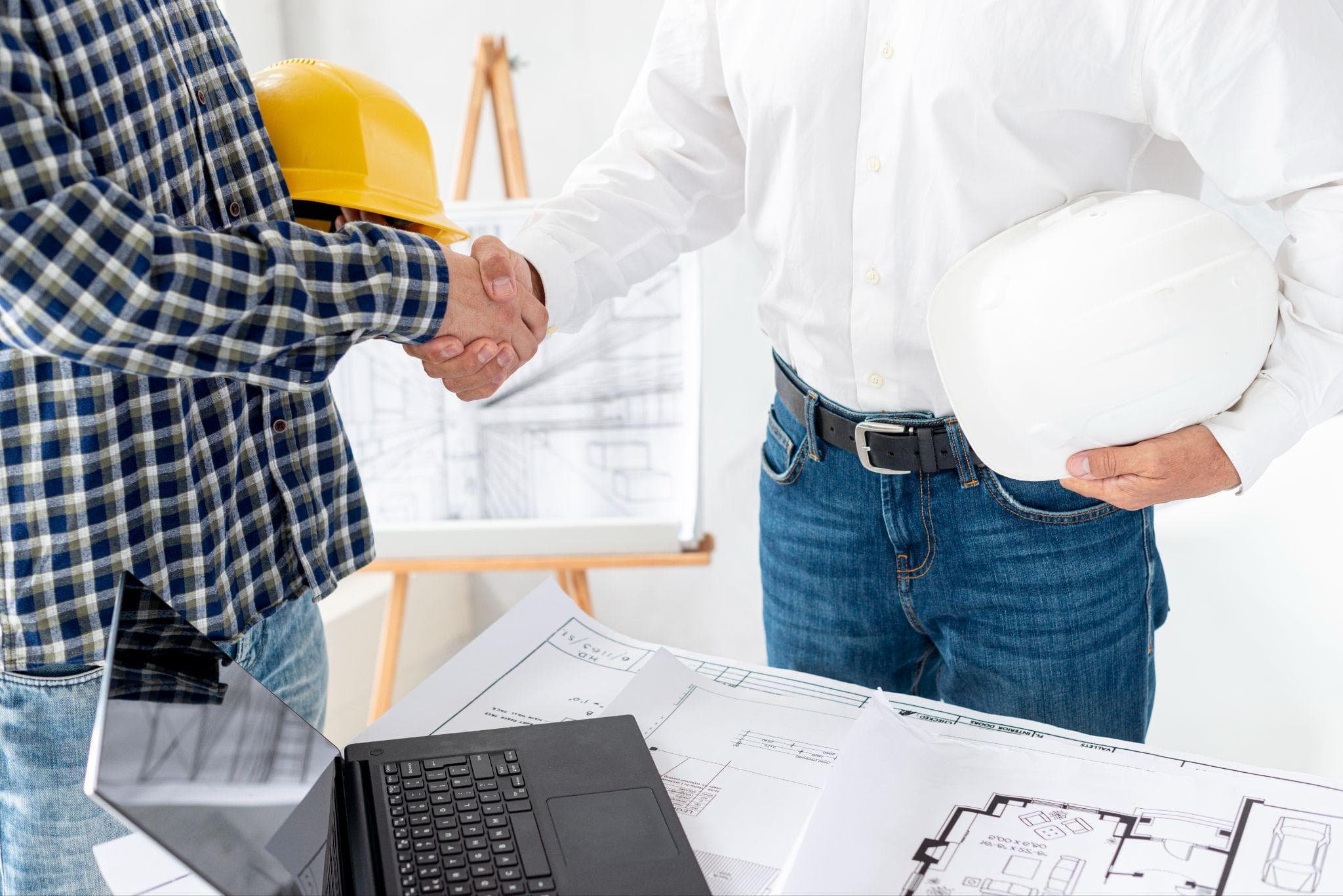 Comment reconnaître un artisan professionnel pour vos travaux