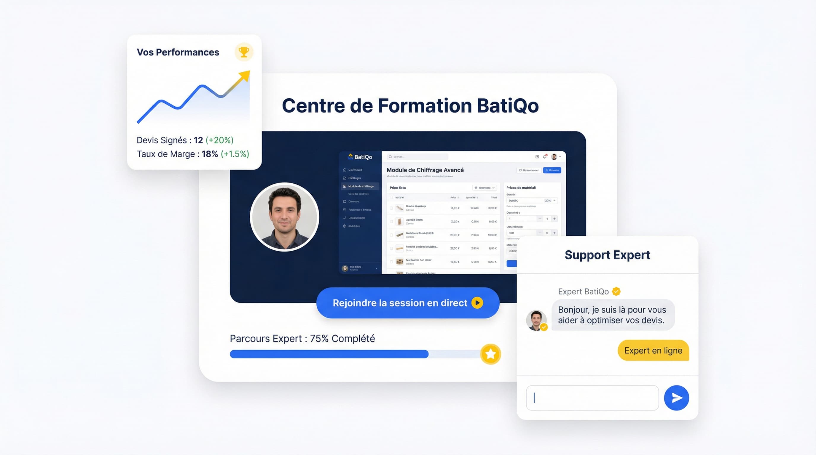 Outils Batimi