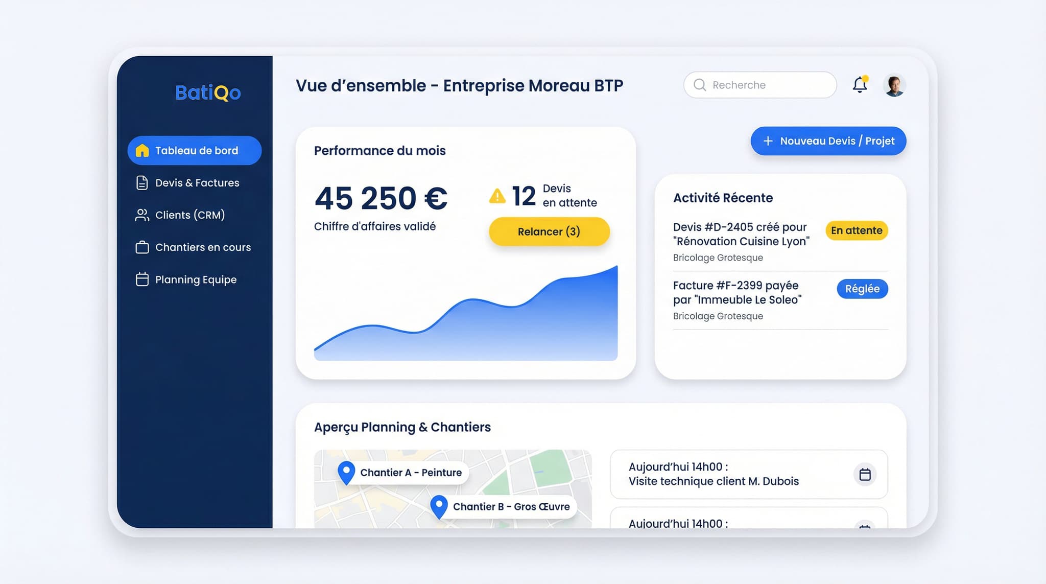 Batimi Mockup